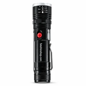 چراغ قوه پلیسی شارژی اسمال سان ZY-T626